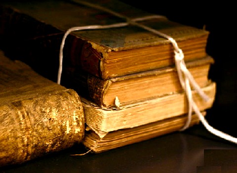 Old books