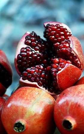 Pomegranate Fruit