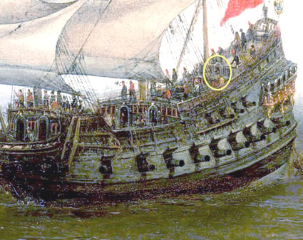 The Pirate Surgeon's Journal: Golden Age of Piracy: Food By Sailor Type ...