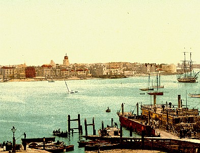 Portsmouth Harbor