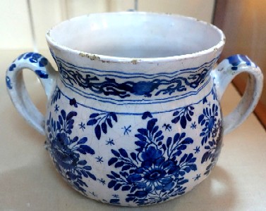 A Posset pot