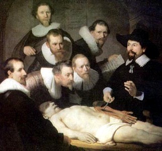 Anatomy Lesson