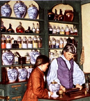 Apothecary