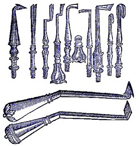 Bone Cutting Tools