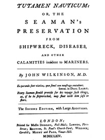 Title Page Tutamen Nauticum