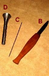 Dropsy Lancet Method Tools