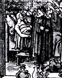 Examining a Patient 