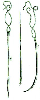 Guillemeau's Needles