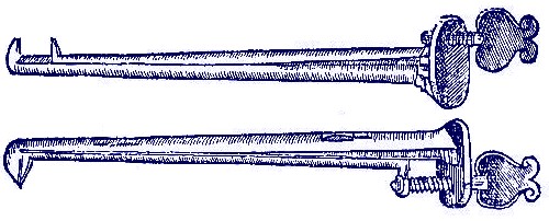 Parrot's Beak Extraction Tool