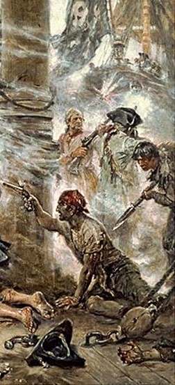 Pirate Battle