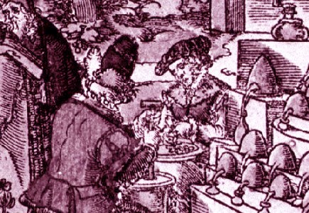 Preparing Medicines