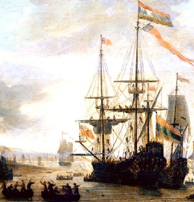 The Raid on Chatham