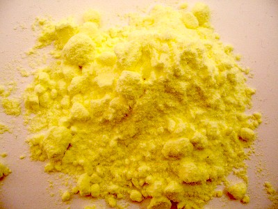 Sulfur Powder